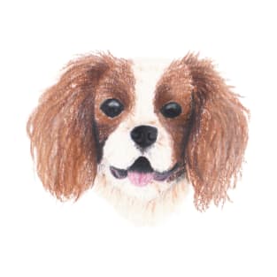 Cavalier King Charles Spaniel Puppy T-Shirt