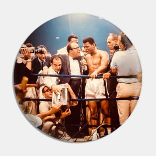 muhammad ali documentary Pin