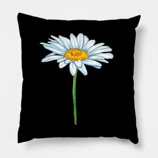 Daisy Pillow