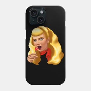 Wanda Woodward Phone Case