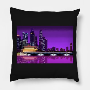 hiroshi nagai Pillow