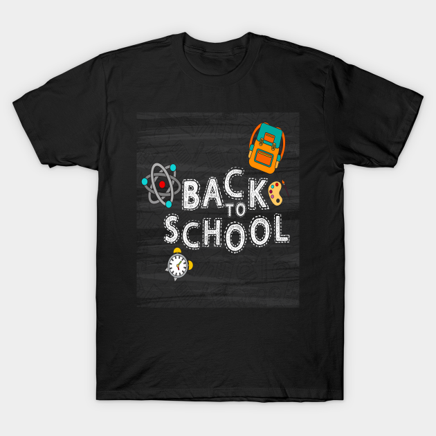 Discover back to school new style - Back To School - T-Shirt