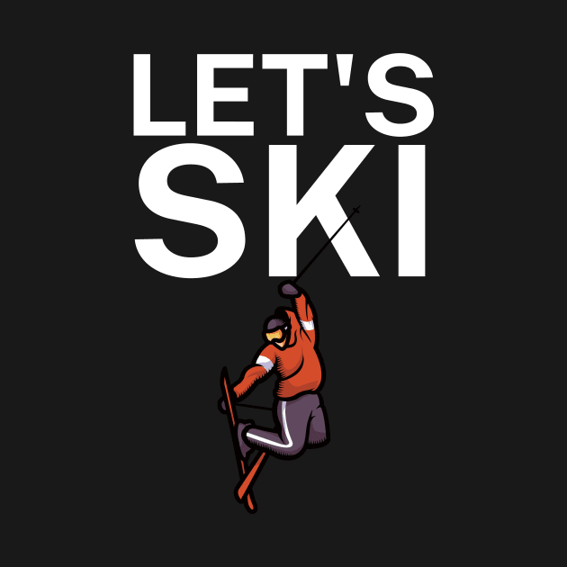 Lets ski by maxcode