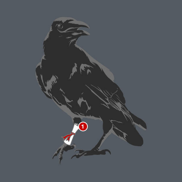 Send a Raven by jerbing