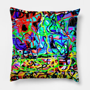 Color  Fluidity, Mug, Mask, Pillow