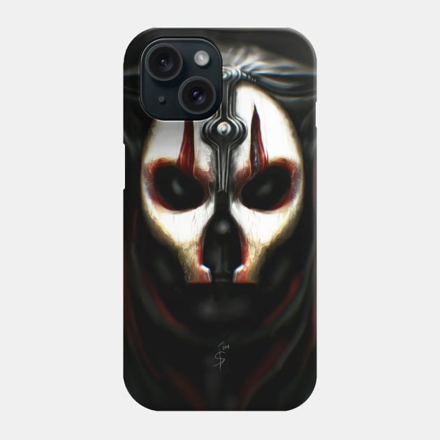 Lord of Hunger Phone Case by @Isatonic