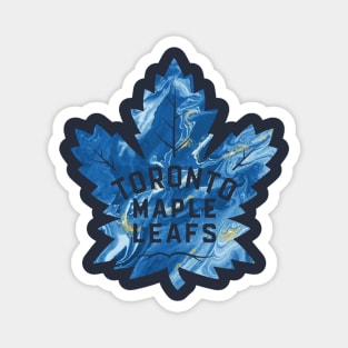 Toronto Maple Leaf Ice Hockey Canada Logo Magnet