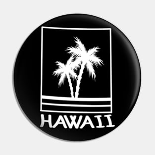 hawaii Pin