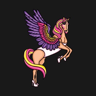 Drag Unicorn T-Shirt