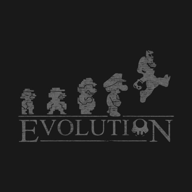 evolution game by Wellcome Collection