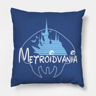 METROIDVANIA Pillow