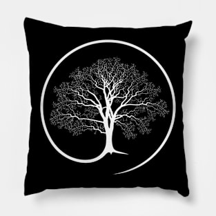 Tree style Pillow