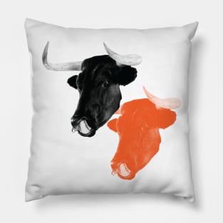 Taurus Duo Pillow