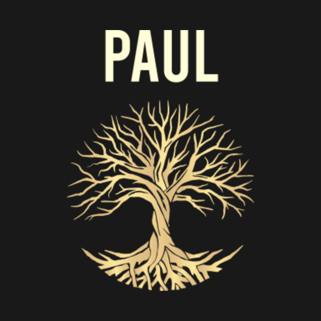 Discover Paul - Paul - T-Shirt