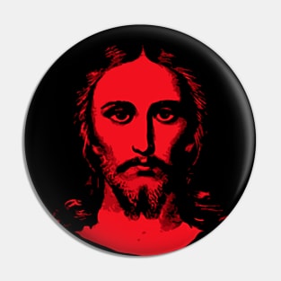 Faith jesus christ Pin