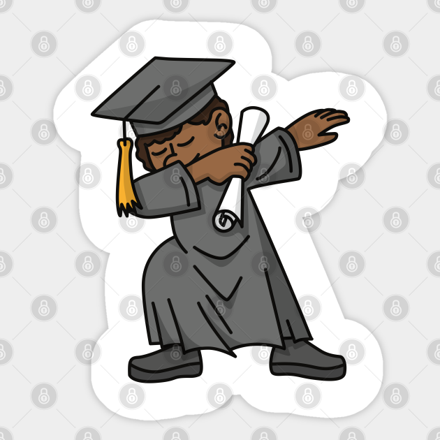 Free Free Graduation Dab Svg 174 SVG PNG EPS DXF File