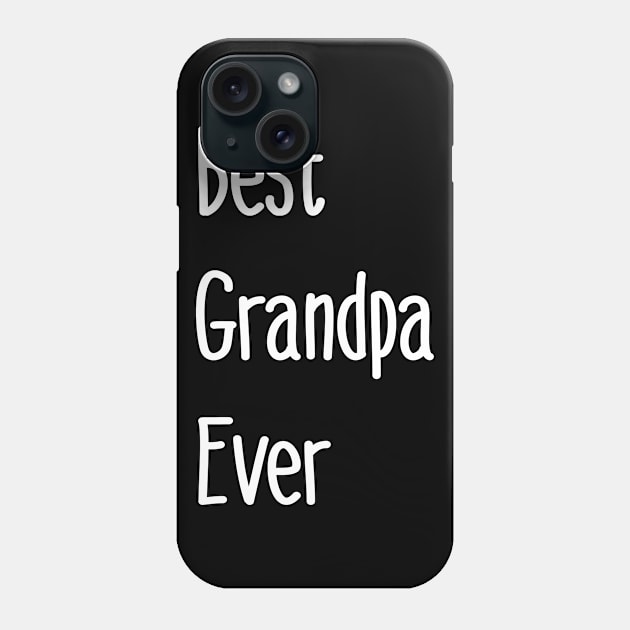 grandpa Phone Case by Design stars 5