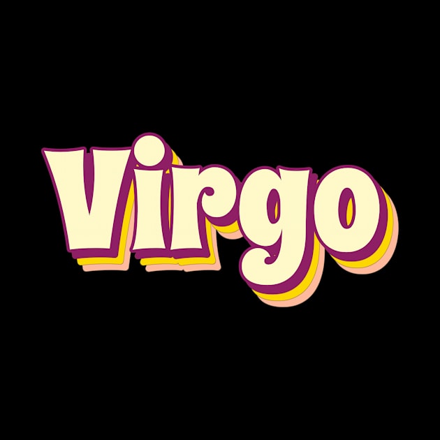 Virgo by Mooxy