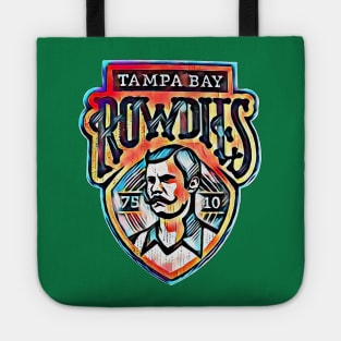 Tampa Bay Rowdies Soccer Tote