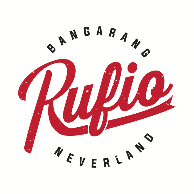 Bangarang Rufio by FanBanterSTL