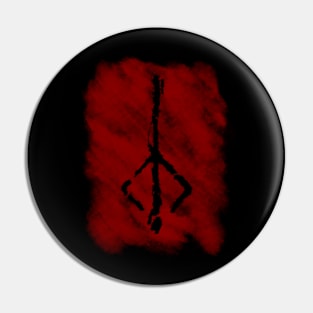 Bloodborne Brush Pin