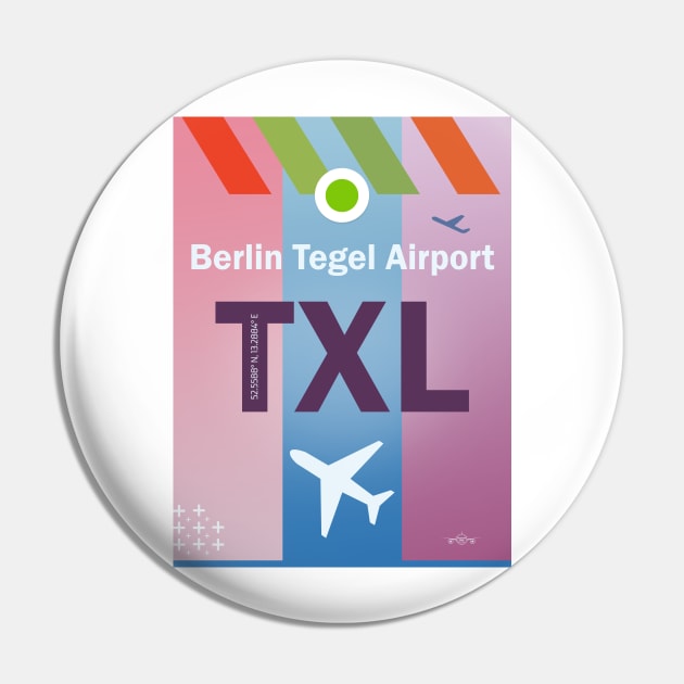 TXL BERLIN TEGEL AIRPORT Pin by Woohoo