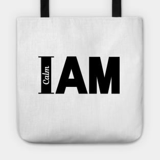 Affirmation art Tote