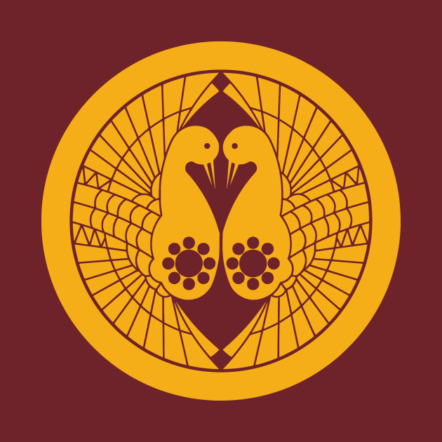 Nanbu Clan Logo by Blind Ninja