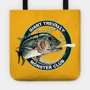 Monster club Tote