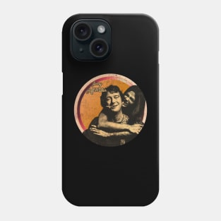 Jerry Jeff Walker 21 RETRO Phone Case