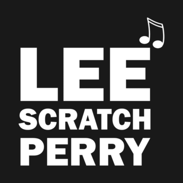 lee scratch perry by Nohjangnim