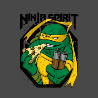 Michelangelo T Shirts Teepublic