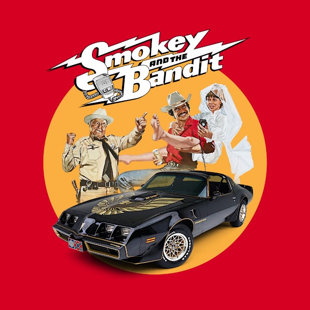 Smokey and the Bandit by Charmskool
