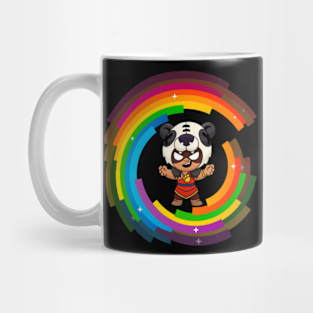 Tasses Brawl Stars Teepublic Fr - nita panda brawl stars png