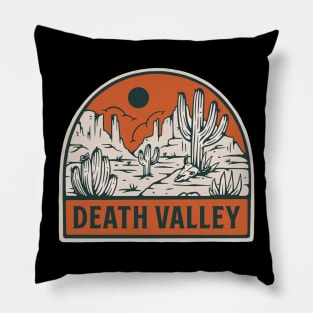 Wild West Pillow