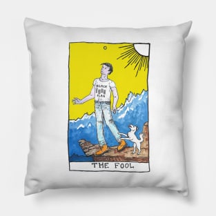 THE FOOL! Pillow