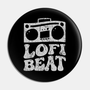 LOFI Beat Pin