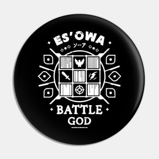 The Esowa Player Pin