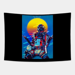 Octane Tapestry