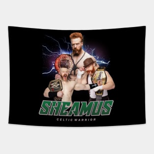 SHEAMUS Tapestry