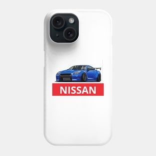 Nissan R35 Phone Case