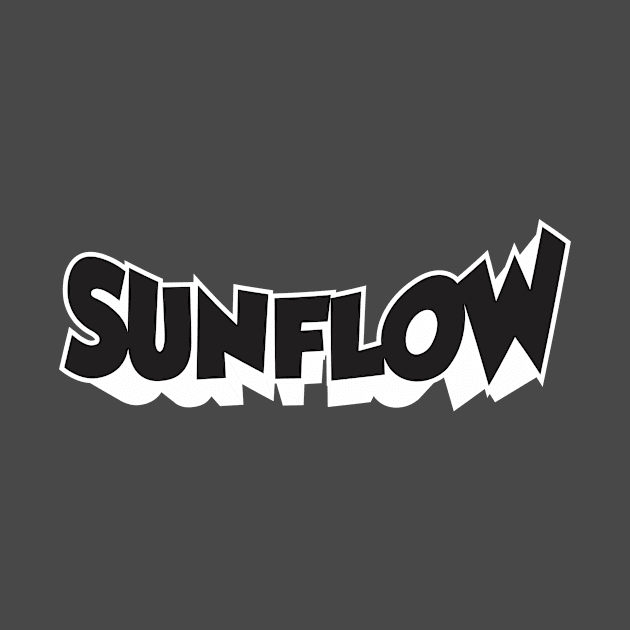 SKATEBOARD SIMPLE T SHIRT by sunflow