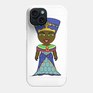 African Egyptian Phone Case