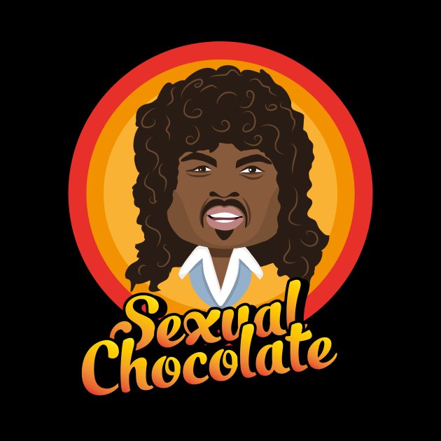 Sexual Chocolate by Beauny