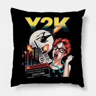 Y2K Pillow