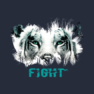 Tiger Fight T-Shirt