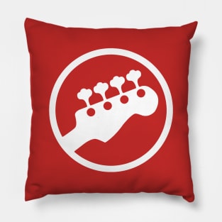 Bass Shirt Pillow