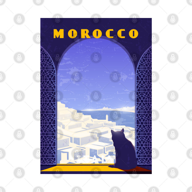 Morocco by GreekTavern