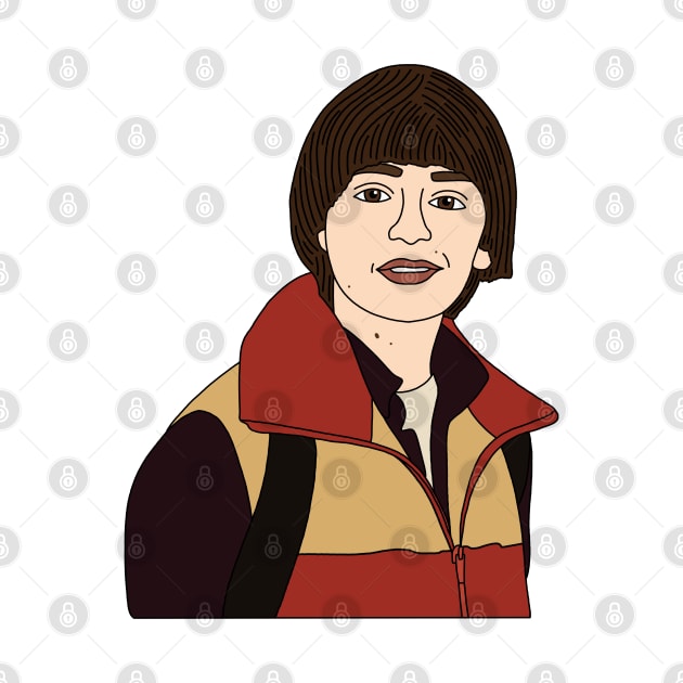 Will Byers Stranger Things by Eclipse in Flames