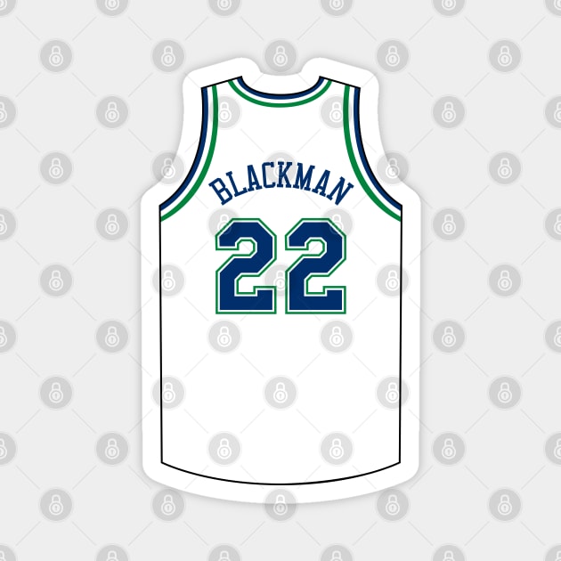 Rolando Blackman Dallas Jersey Qiangy Magnet by qiangdade